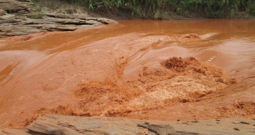 Rinnovabili • Samarco dam disaster