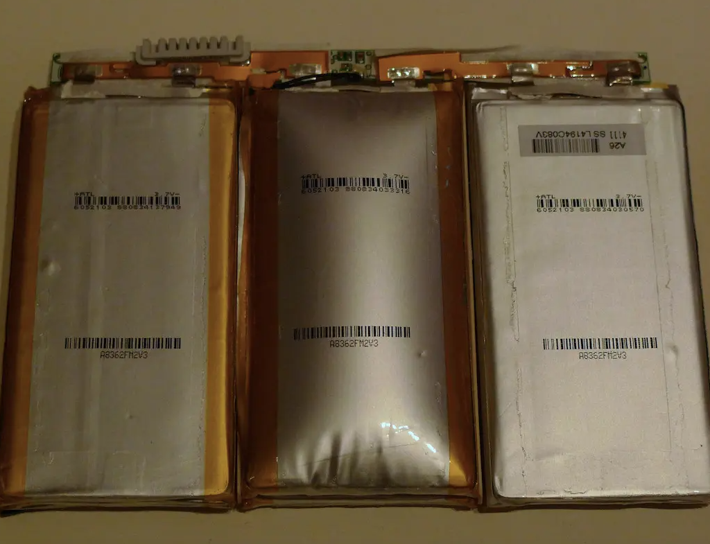 lithium batteries