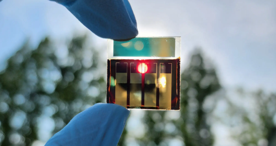 Rinnovabili • Semi-transparent Solar Cells