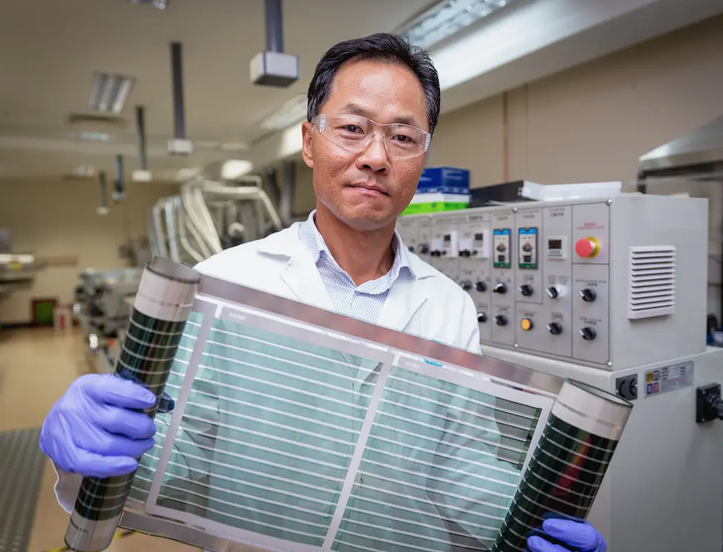 Perovskite Solar cells