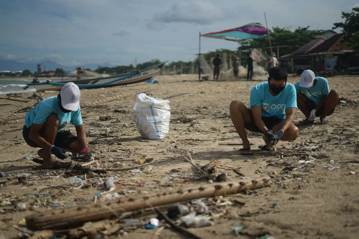 Rinnovabili • microplastic pollution