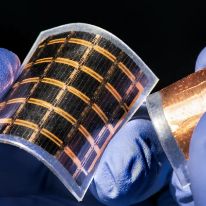 Rinnovabili • flexible solar cells