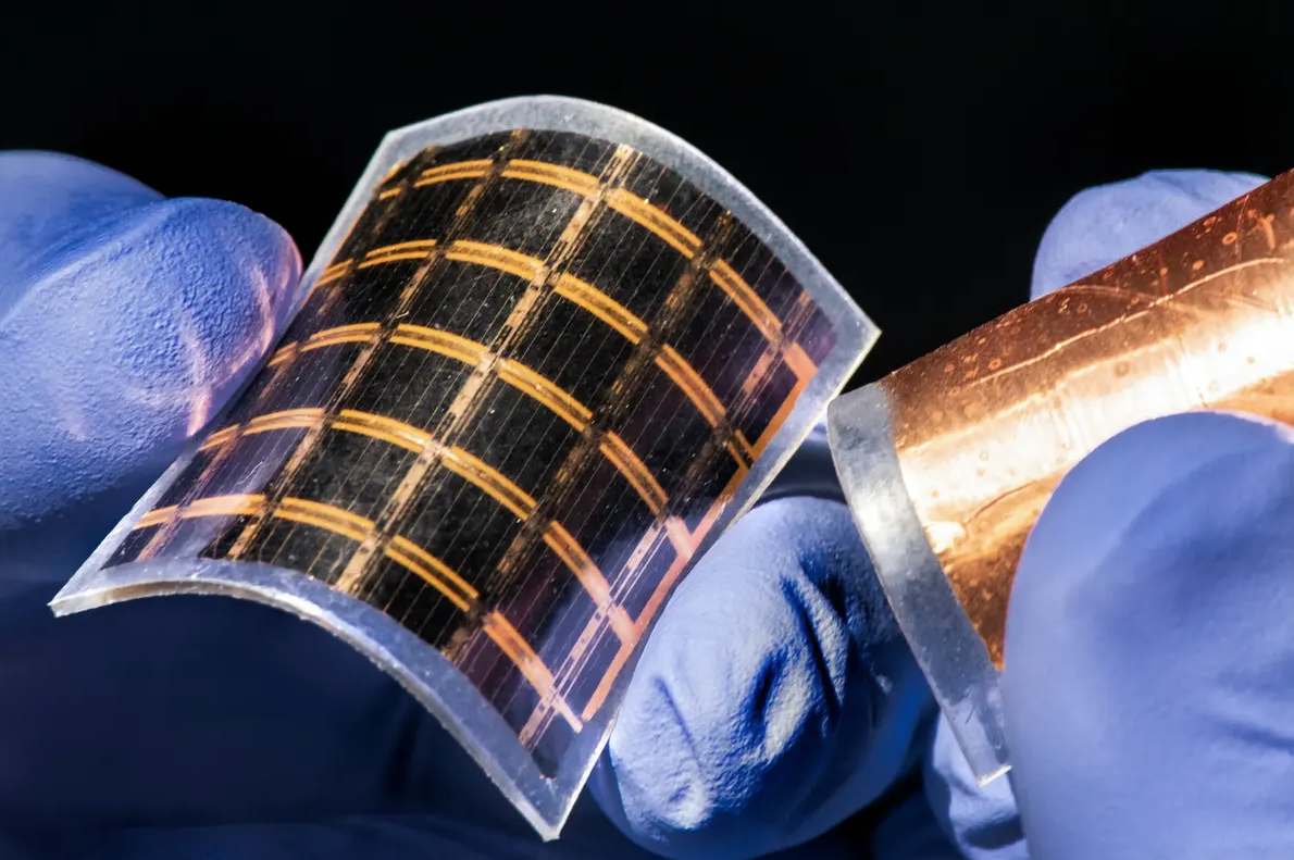 Rinnovabili • flexible solar cells