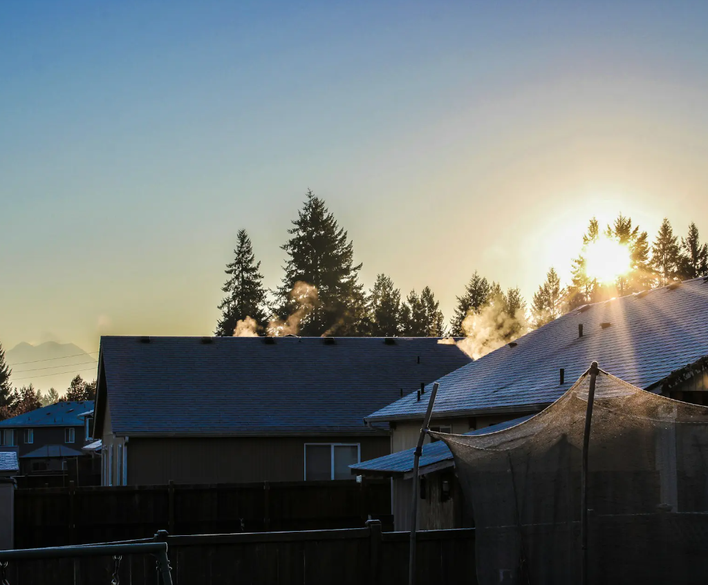 Photovoltaic roofs