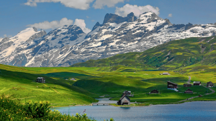 Rinnovabili • Drought in the Alps