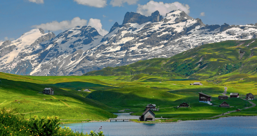 Rinnovabili • Drought in the Alps