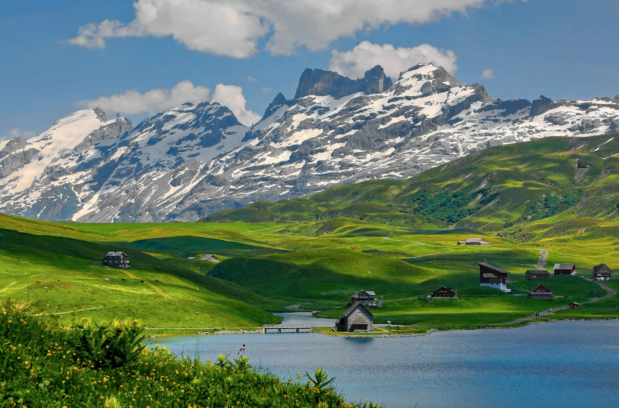 Rinnovabili • Drought in the Alps