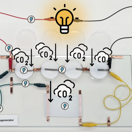 Rinnovabili • Producing electricity from CO2