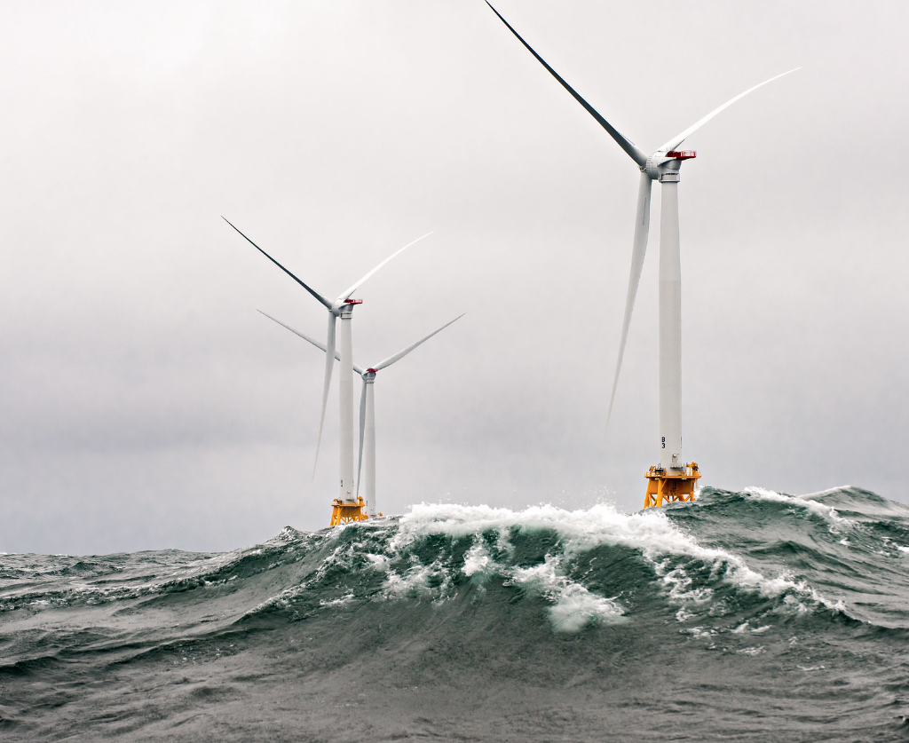 Offshore wind