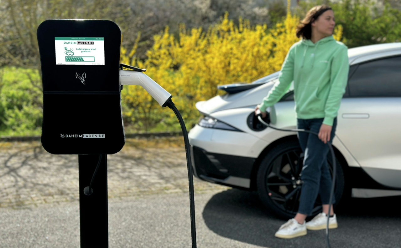 Rinnovabili • charging stations for electric cars