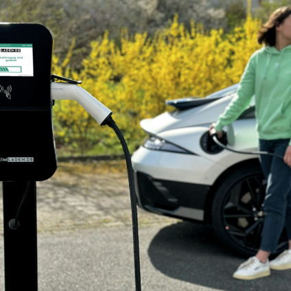 Rinnovabili • charging stations for electric cars