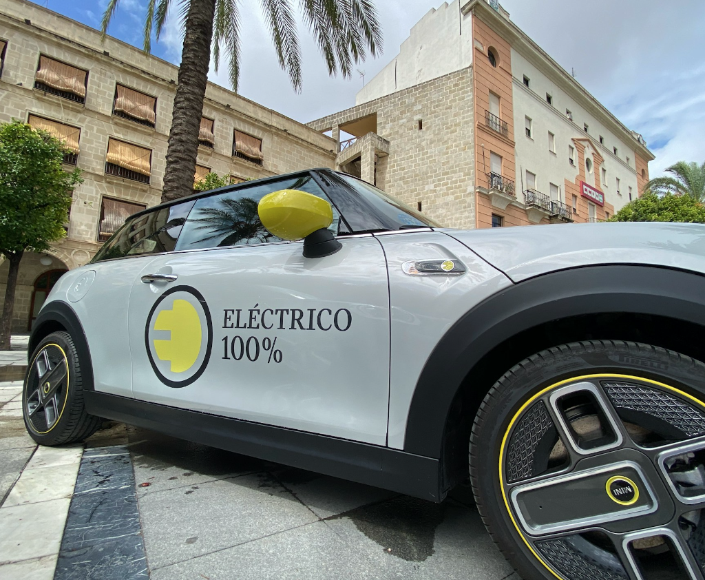 light electric vehicle