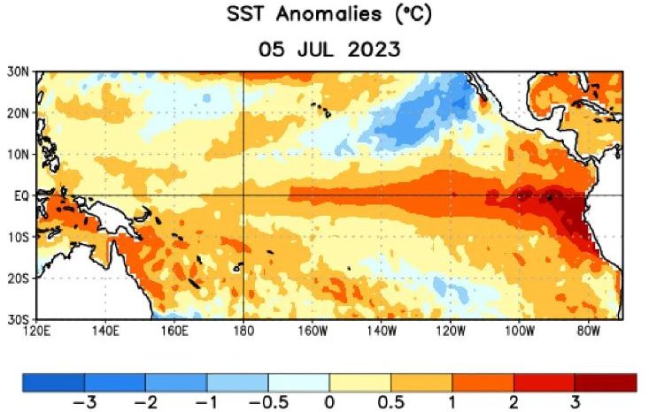 Rinnovabili • El Niño