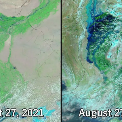 Rinnovabili • floods-in-pakistan