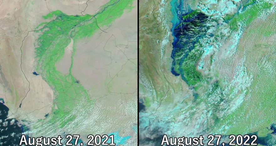 Rinnovabili • floods-in-pakistan