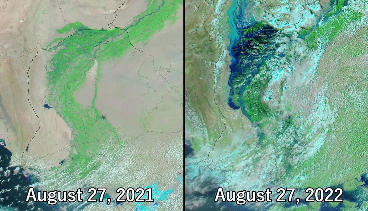 Rinnovabili • floods-in-pakistan