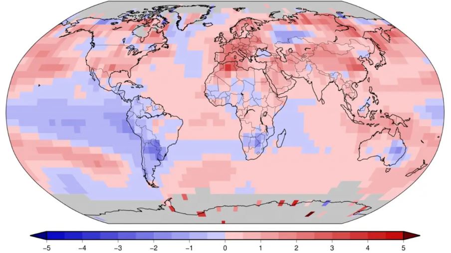 Rinnovabili • global-warming