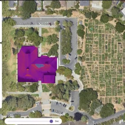 Rinnovabili • Solar mapping of roofs