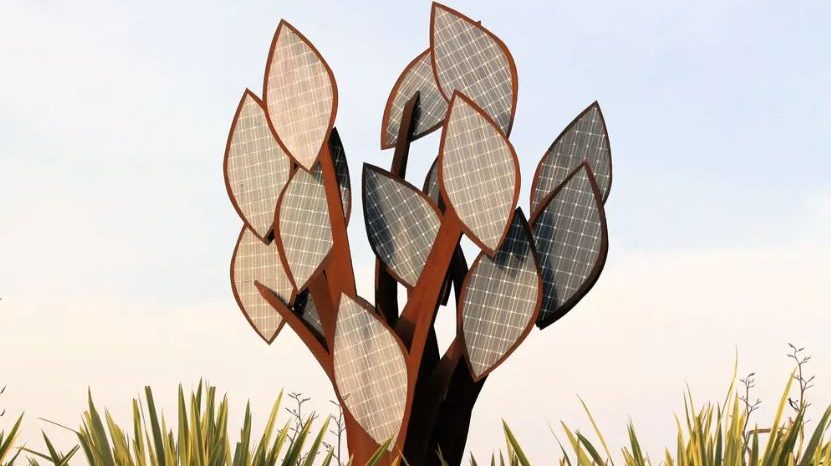 Rinnovabili • photovoltaic leaf