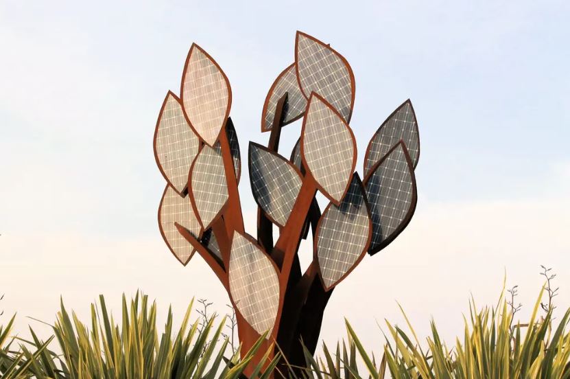 Rinnovabili • photovoltaic leaf