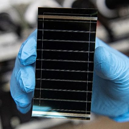 Rinnovabili • photovoltaic efficiency in perovskite