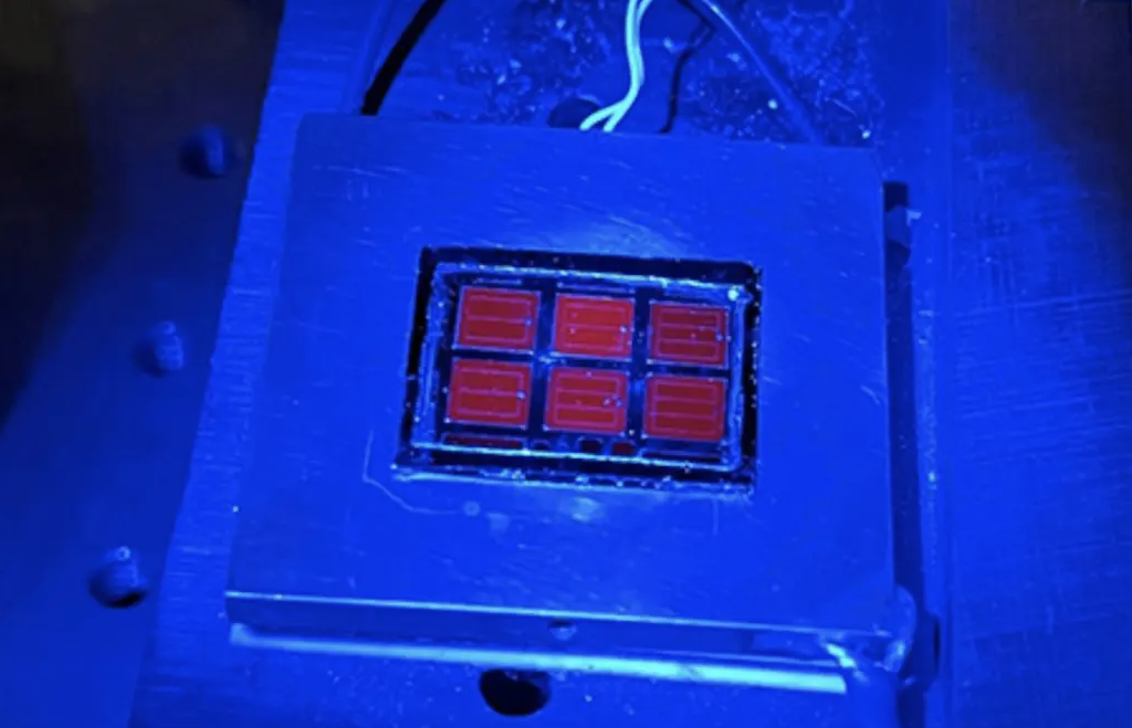 photovoltaic cell