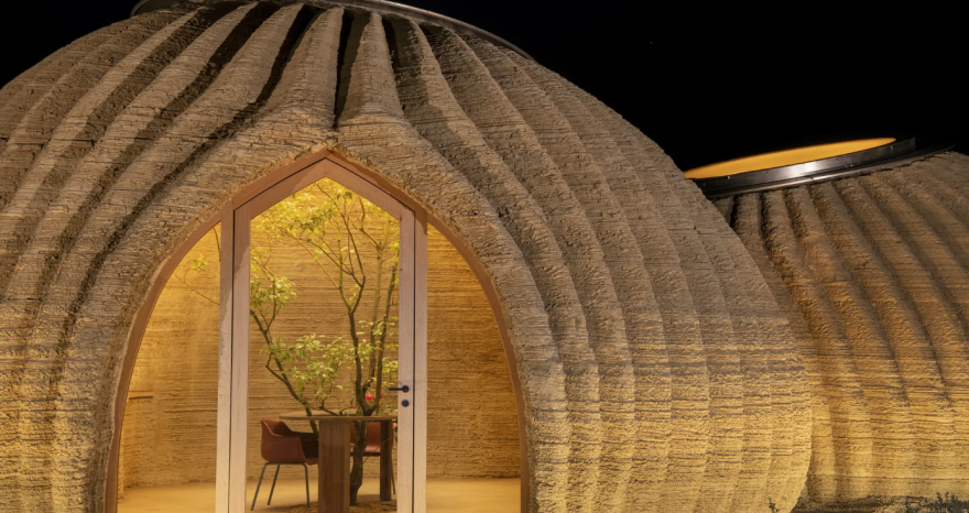 Rinnovabili • 3d printed house