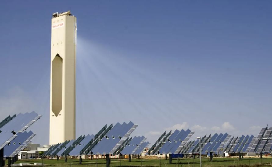 Rinnovabili • thermodynamic solar power plants