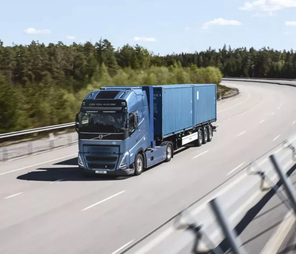 volvo-Trucks