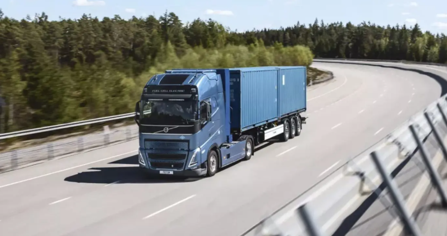 Rinnovabili • volvo-Trucks