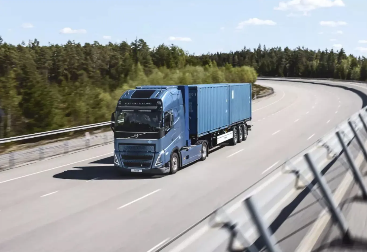 Rinnovabili • volvo-Trucks