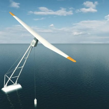 Rinnovabili • floating wind turbine