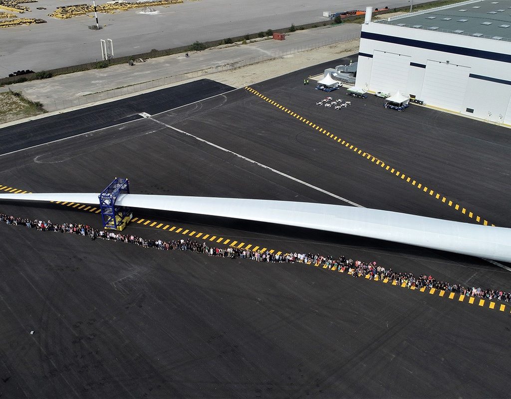 wind turbine blade