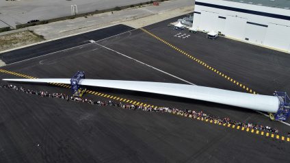 Rinnovabili • wind turbine blade