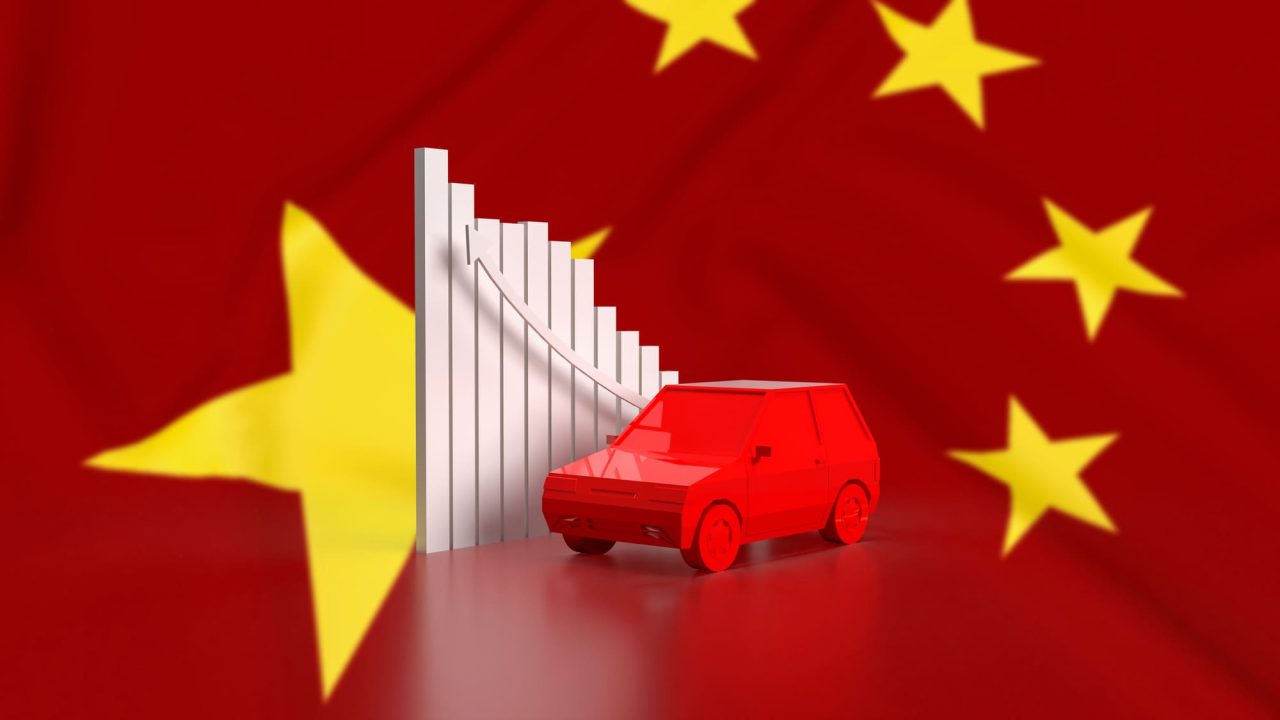 Rinnovabili • imports of battery electric vehicles from China