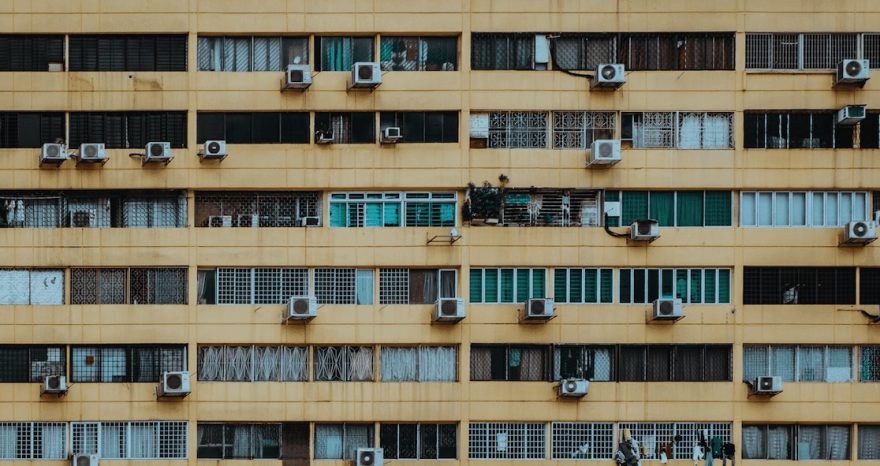 Rinnovabili • Air Conditioning: More Emissions, More Inequality