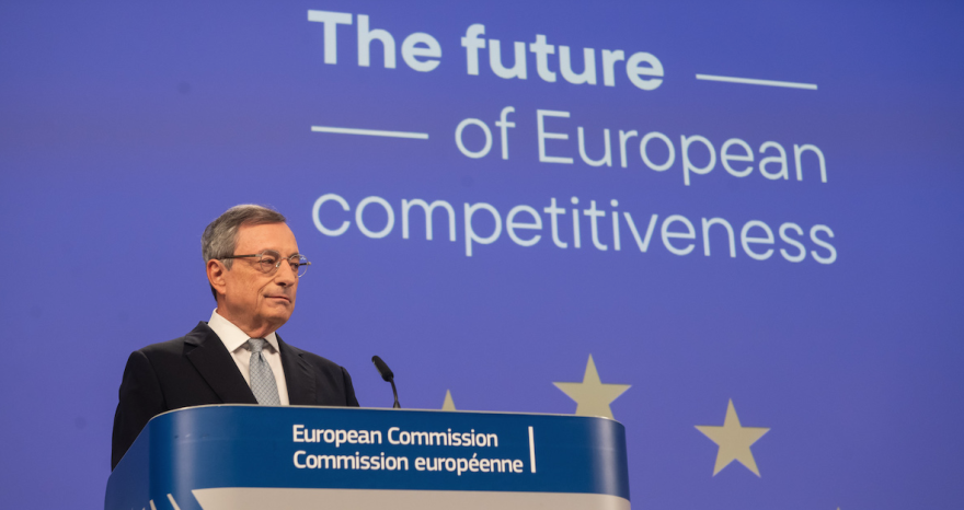 Rinnovabili • Draghi Report: The Energy Chapter