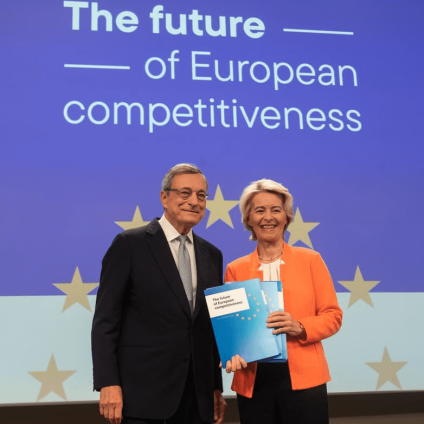 Rinnovabili • EU Competitiveness Report