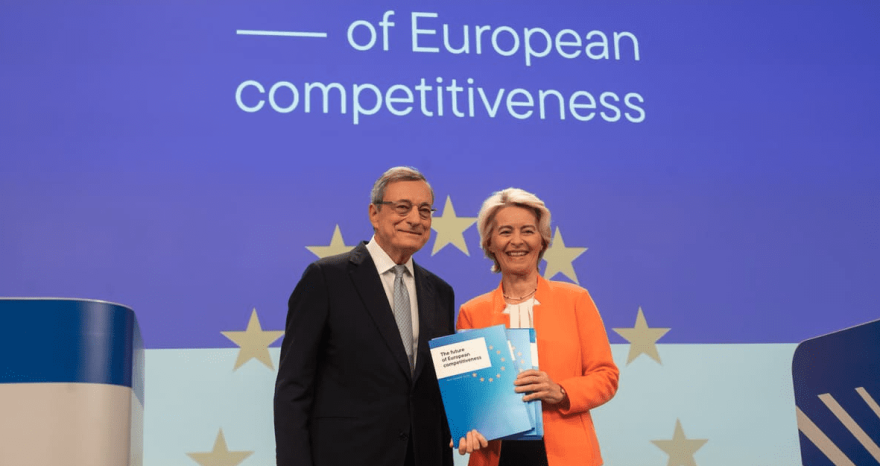 Rinnovabili • EU Competitiveness Report