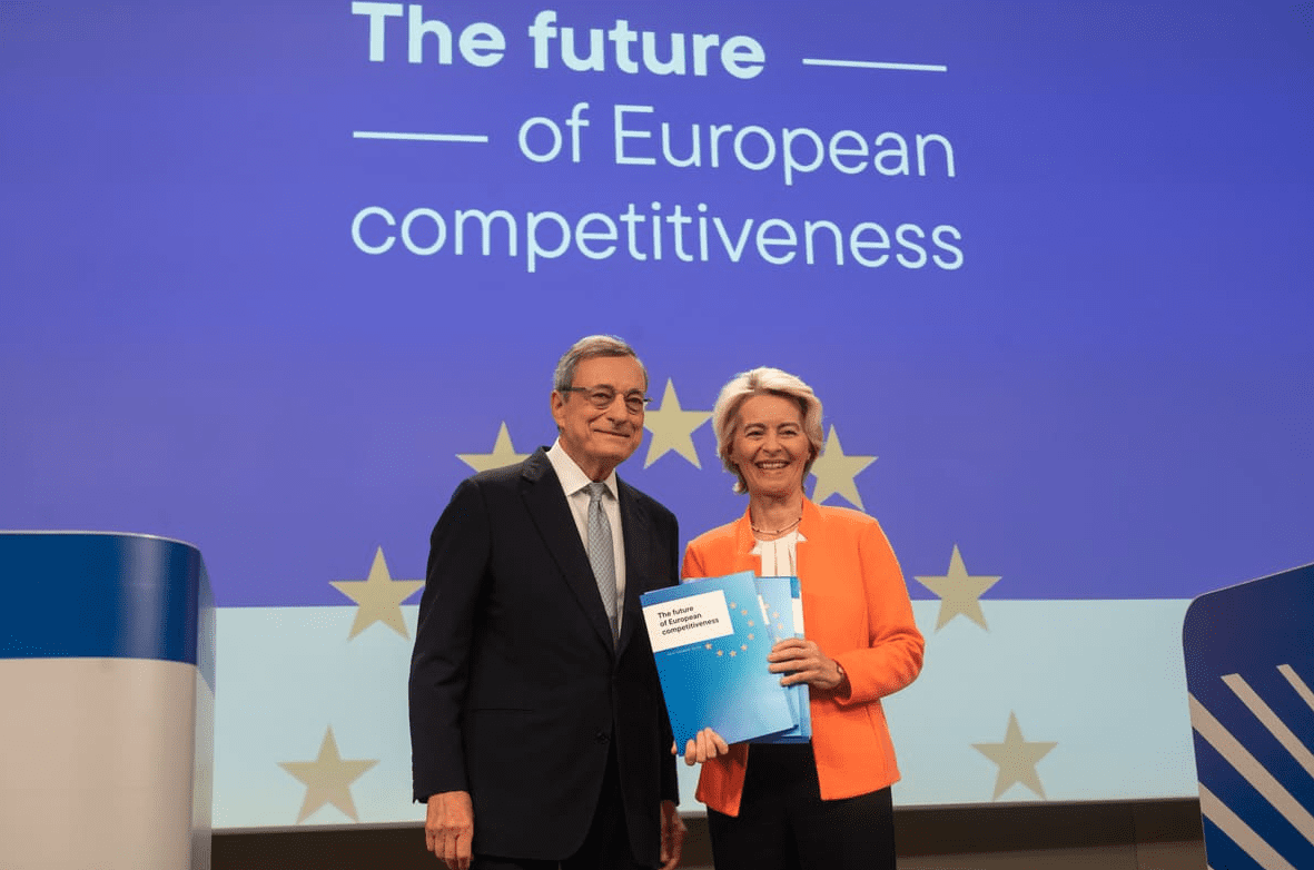 Rinnovabili • EU Competitiveness Report