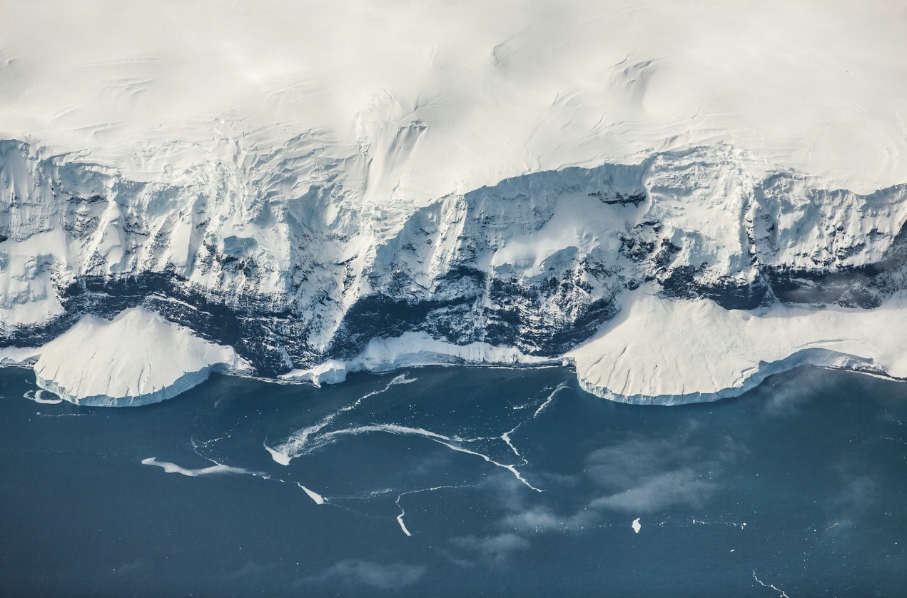 Rinnovabili • Antarctic Glaciers