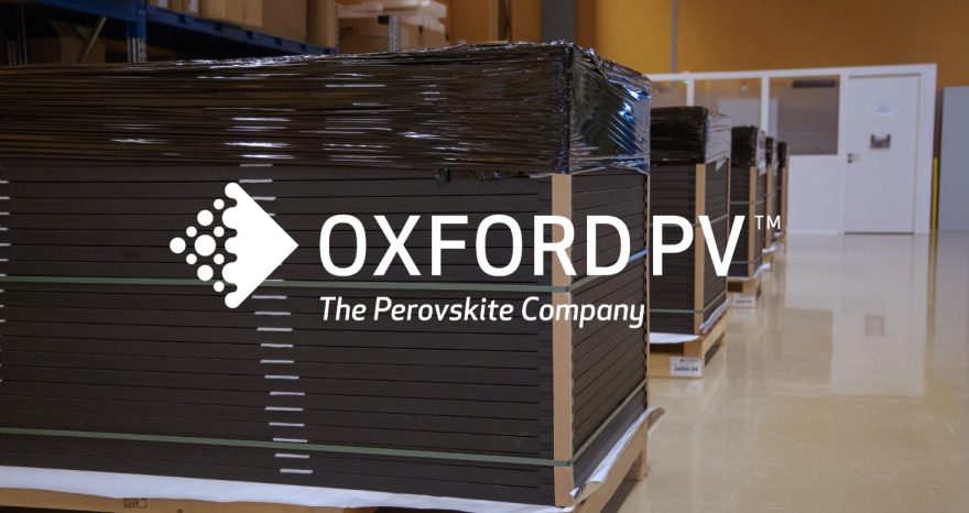 Rinnovabili • Perovskite tandem modules, the new era has officially begun