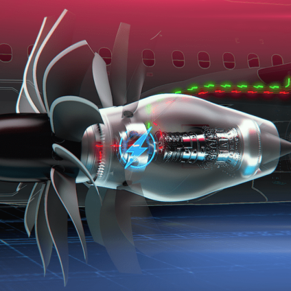 Rinnovabili • NASA: Hybrid Engine for Commercial Airliners. Ready by 2028