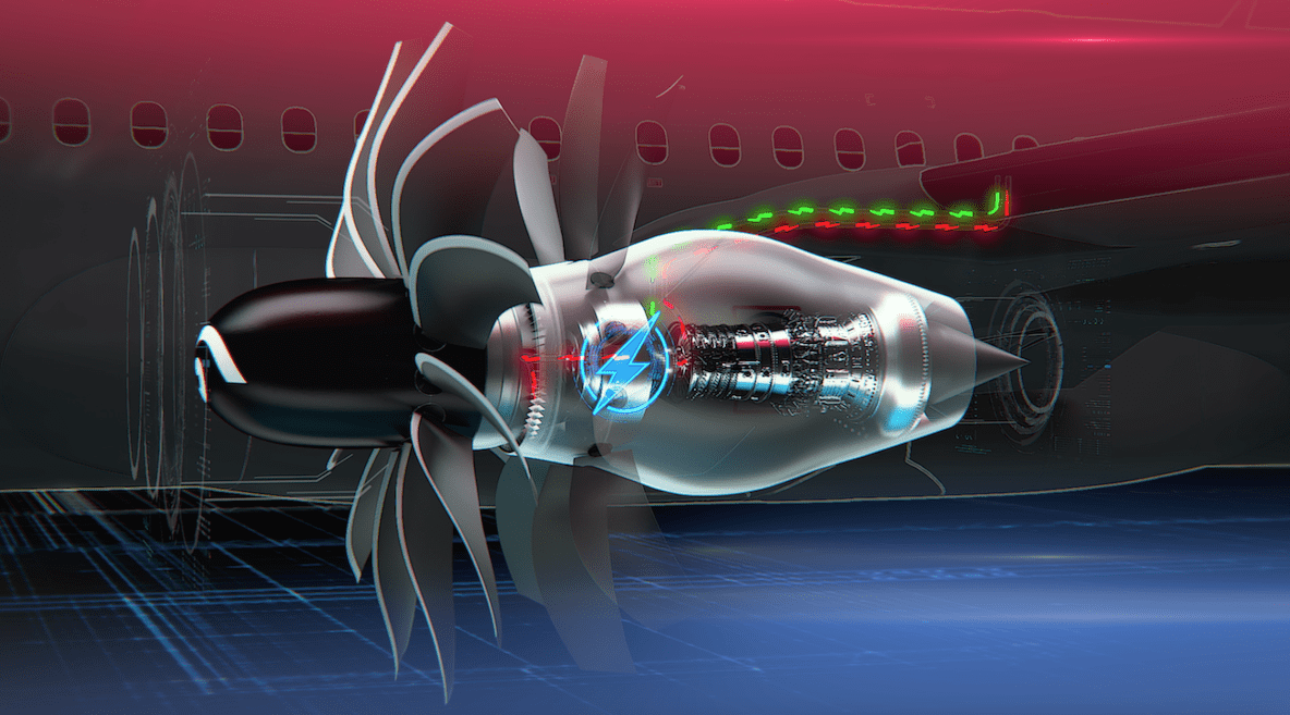 Rinnovabili • NASA: Hybrid Engine for Commercial Airliners. Ready by 2028