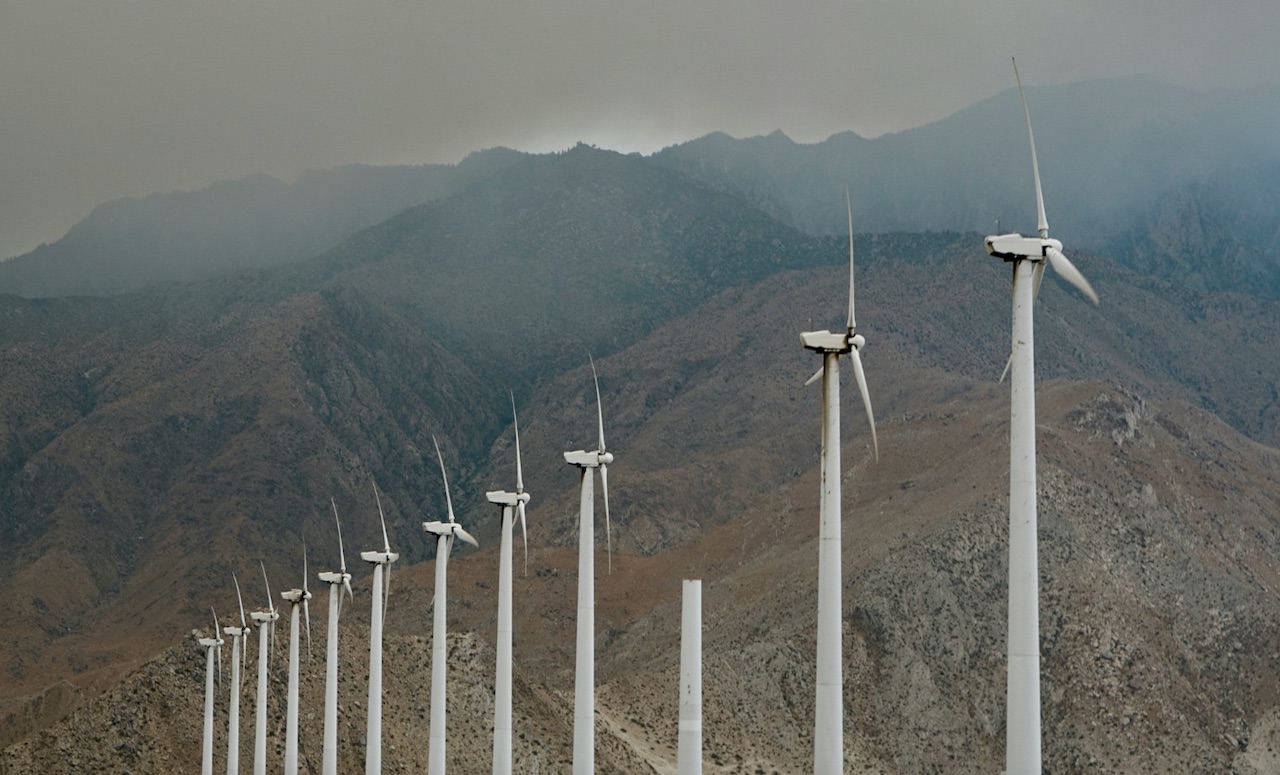 Rinnovabili • Light and functional, the recyclable wind turbines awarded in the USA