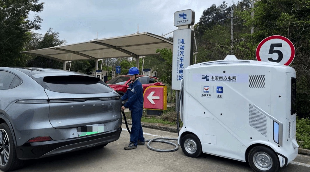 Rinnovabili • Mobile Charging Stations: China is a Step Ahead