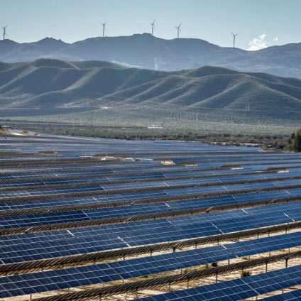 Rinnovabili • Spain sets a record with over 50% of electricity from renewable sources for 12 months