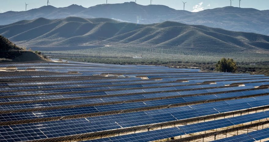 Rinnovabili • Spain sets a record with over 50% of electricity from renewable sources for 12 months