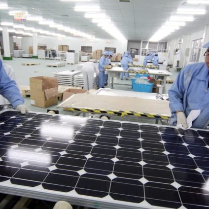 Rinnovabili • USA: tariffs on solar panels imported from Southeast Asia