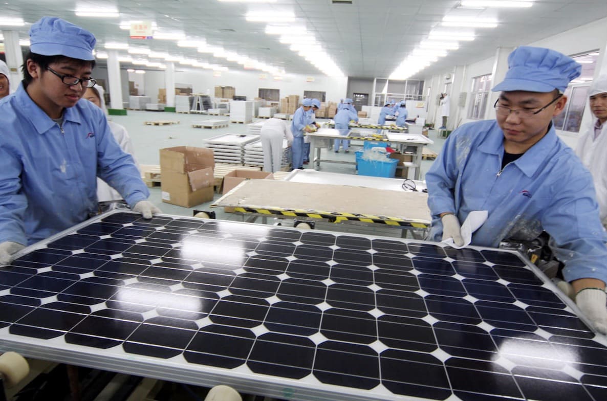 Rinnovabili • USA: tariffs on solar panels imported from Southeast Asia